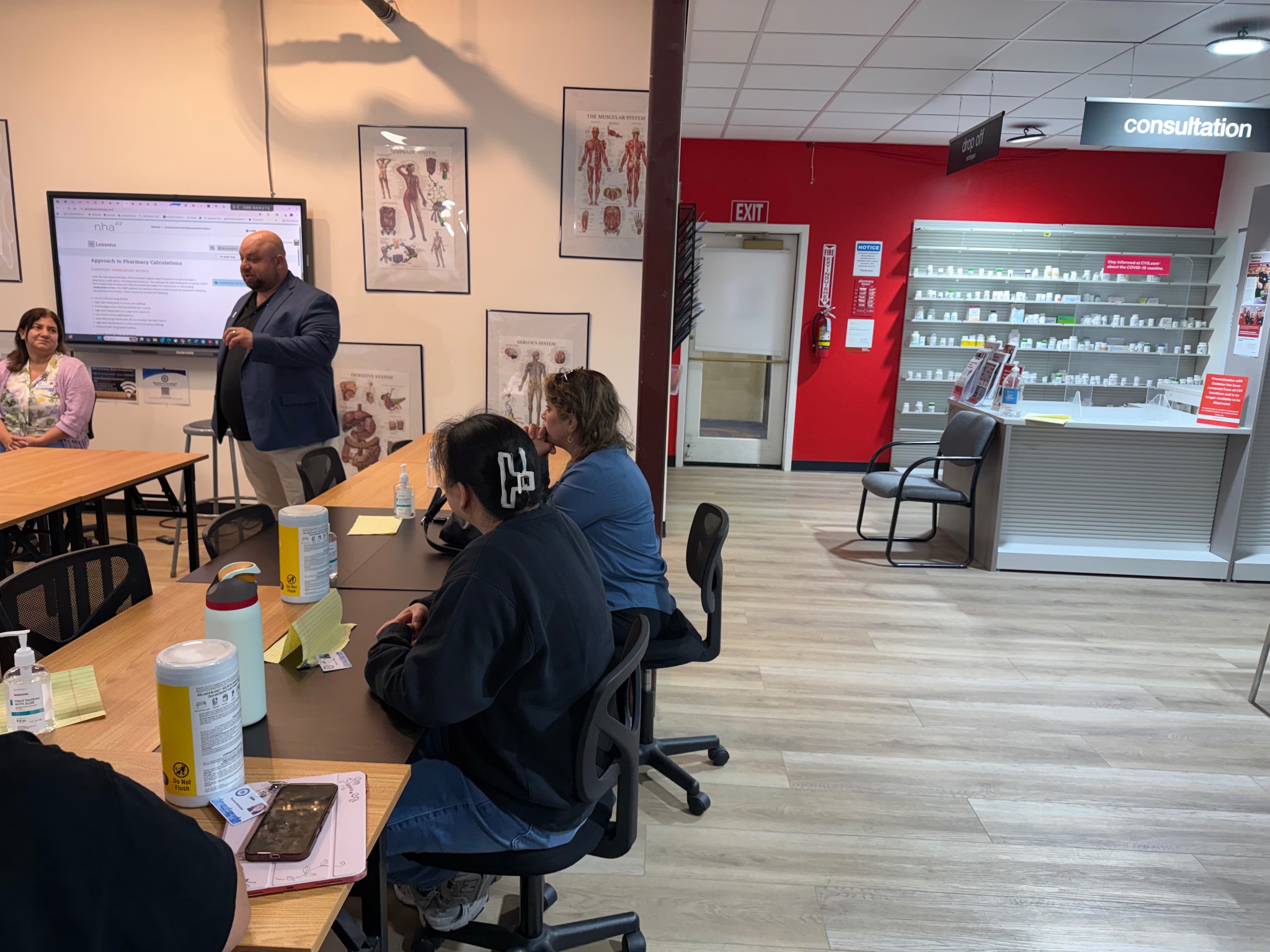 Inside the Equip Human Solutions Career Skills Lab at Equip Resource Solutions